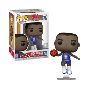 FUNKO POP! BASKETBALL: NBA ALL-STARS MAGIC JOHNSON 138 KOUREAS TOYS