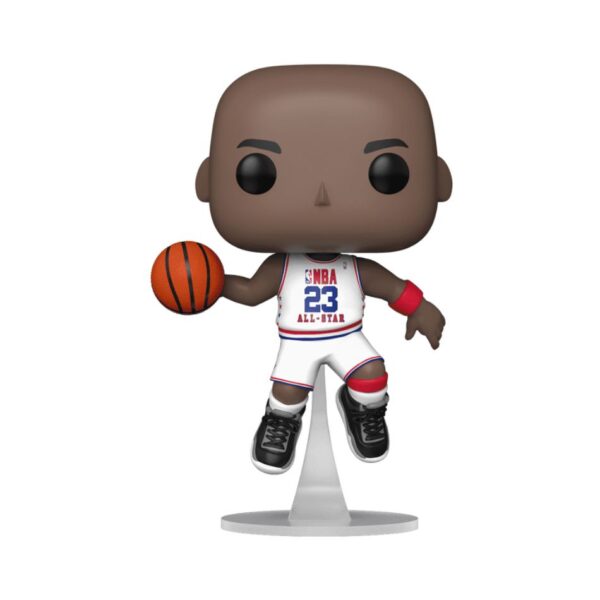 FUNKO POP! BASKETBALL: NBA ALL-STAR 1988 MICHAEL JORDAN 137 KOUREAS TOYS