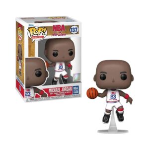 FUNKO POP! BASKETBALL: NBA ALL-STAR 1988 MICHAEL JORDAN 137 KOUREAS TOYS