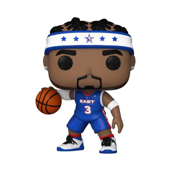 FUNKO POP! BASKETBALL: NBA ALL-STARS 2005 ALLEN IVERSON 159 KOUREAS TOYS