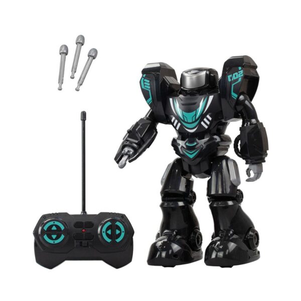 AS 88589 SILVERLIT YCOO ROBO BLAST ONE REMOTE CONTROL ROBOT KOUREAS TOYS