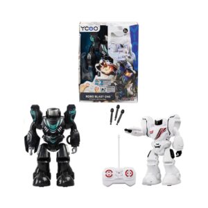 AS 88589 SILVERLIT YCOO ROBO BLAST ONE REMOTE CONTROL ROBOT KOUREAS TOYS