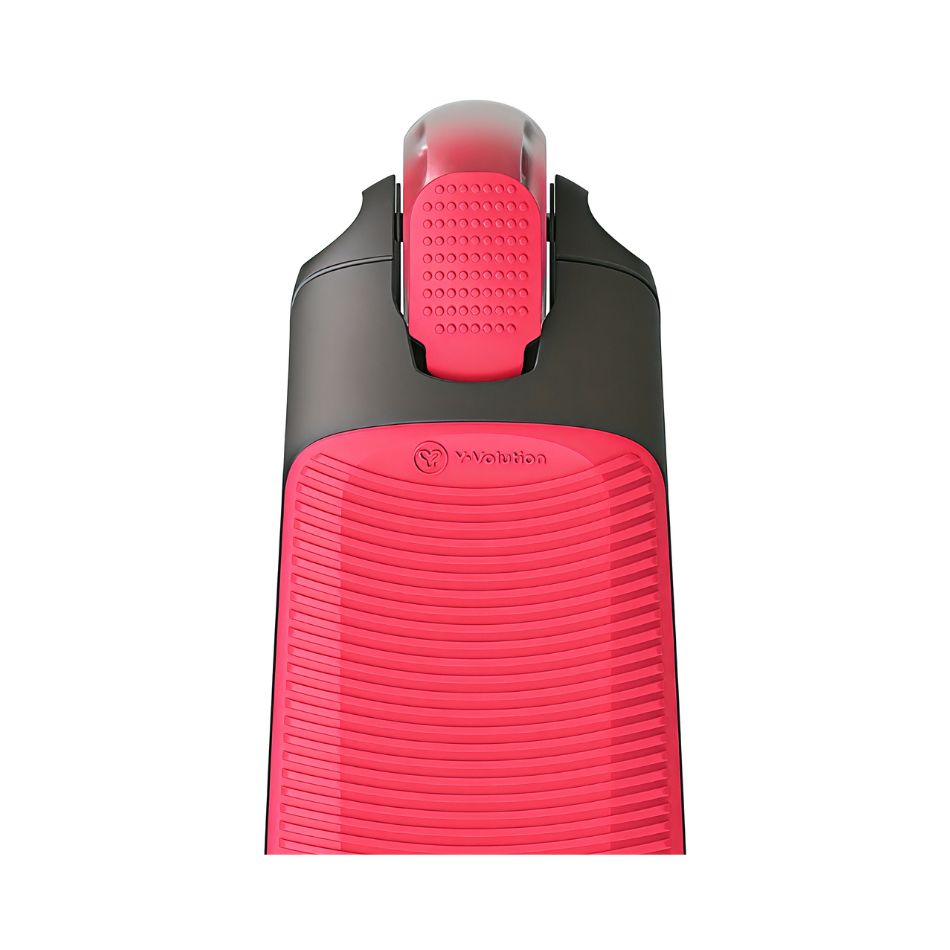 THREE-WHEELS YVOLUTION YGLIDER KIWI SCOOTER RED 40833 KOUREAS TOYS