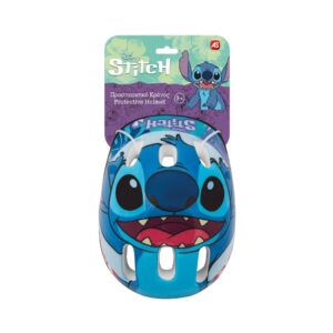 AS 50273 PROTECTIVE HELMET DISNEY STITCH KOUREAS TOYS