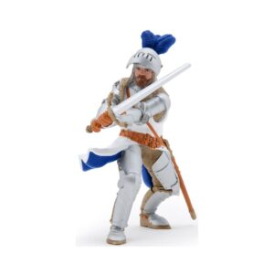 39818 PAPO VIOLET MEDIEVAL FANTASY KING ARTHUR KOUREAS TOYS