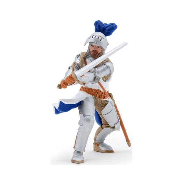 39818 PAPO VIOLET MEDIEVAL FANTASY KING ARTHUR KOUREAS TOYS