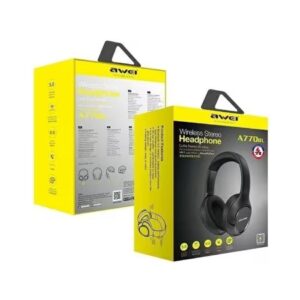 AWEI A770BL WIRELESS HEADPHONES KOUREAS TOYS
