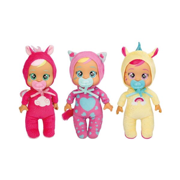 AS 92029 CRY BABIES TINY CUDDLES DAY CARE INTERACTIVE BABY DOLL CRIES REAL TEARS KOUREAS TOYS