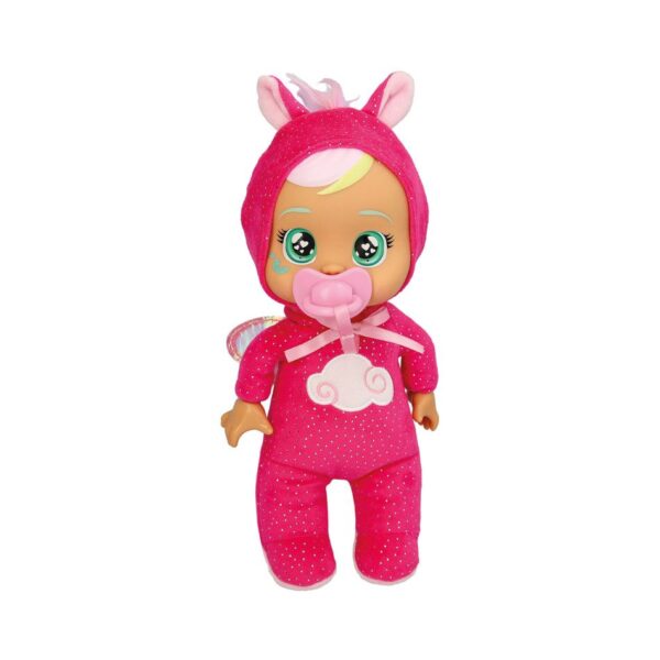 AS 92029 CRY BABIES TINY CUDDLES DAY CARE INTERACTIVE BABY DOLL CRIES REAL TEARS KOUREAS TOYS