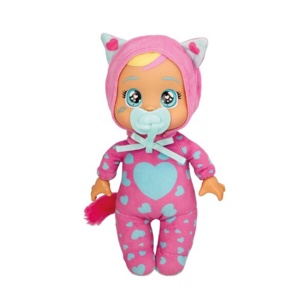 AS 92029 CRY BABIES TINY CUDDLES DAY CARE INTERACTIVE BABY DOLL CRIES REAL TEARS KOUREAS TOYS