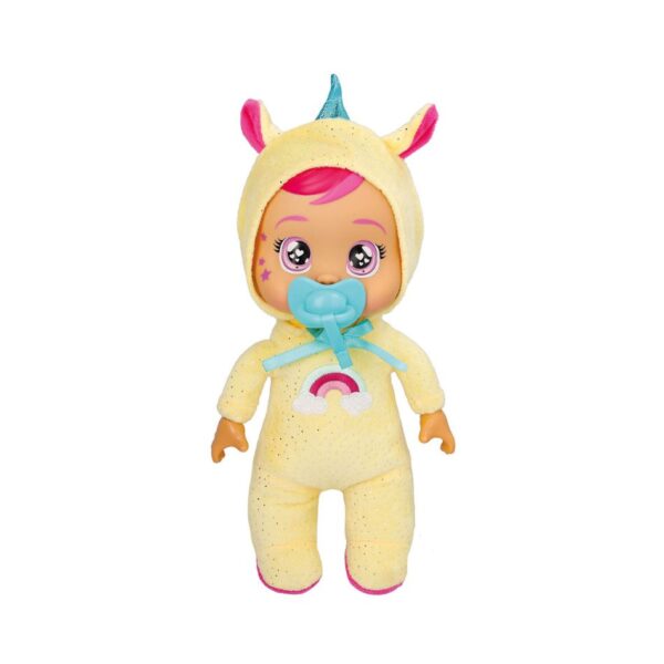 AS 92029 CRY BABIES TINY CUDDLES DAY CARE INTERACTIVE BABY DOLL CRIES REAL TEARS KOUREAS TOYS