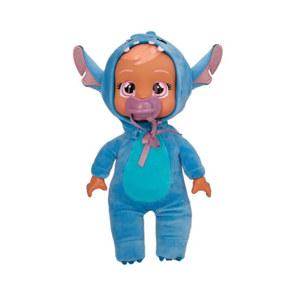 AS 91788 CRY BABIES TINY CUDDLES DISNEY - INTERACTIVE BABY DOLL CRIES REAL TEARS KOUREAS TOYS