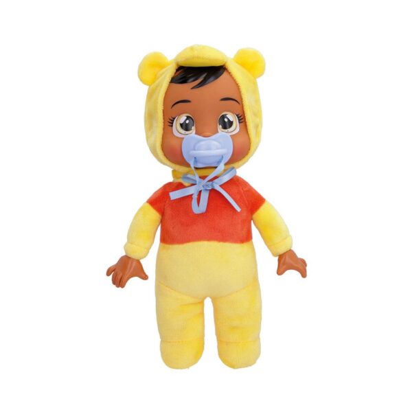 AS 91788 CRY BABIES TINY CUDDLES DISNEY - INTERACTIVE BABY DOLL CRIES REAL TEARS KOUREAS TOYS