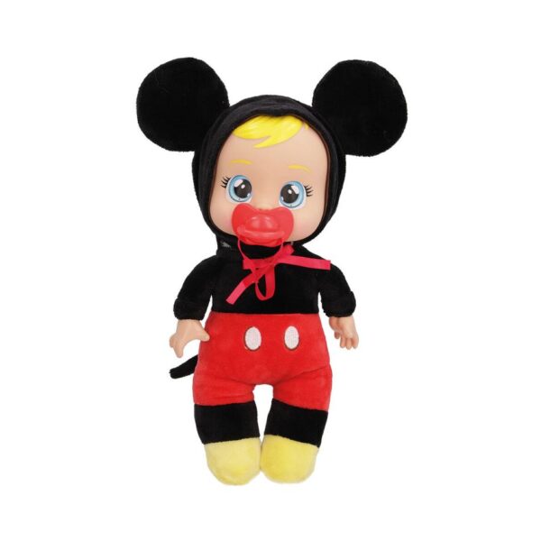 AS 91788 CRY BABIES TINY CUDDLES DISNEY - INTERACTIVE BABY DOLL CRIES REAL TEARS KOUREAS TOYS