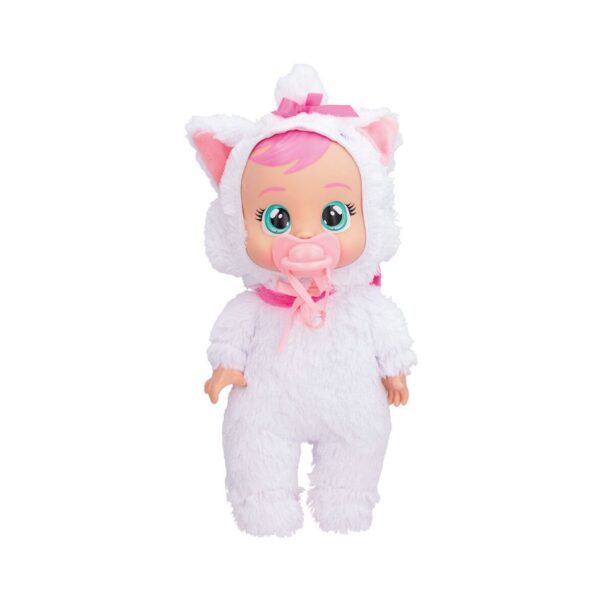 AS 91788 CRY BABIES TINY CUDDLES DISNEY - INTERACTIVE BABY DOLL CRIES REAL TEARS KOUREAS TOYS
