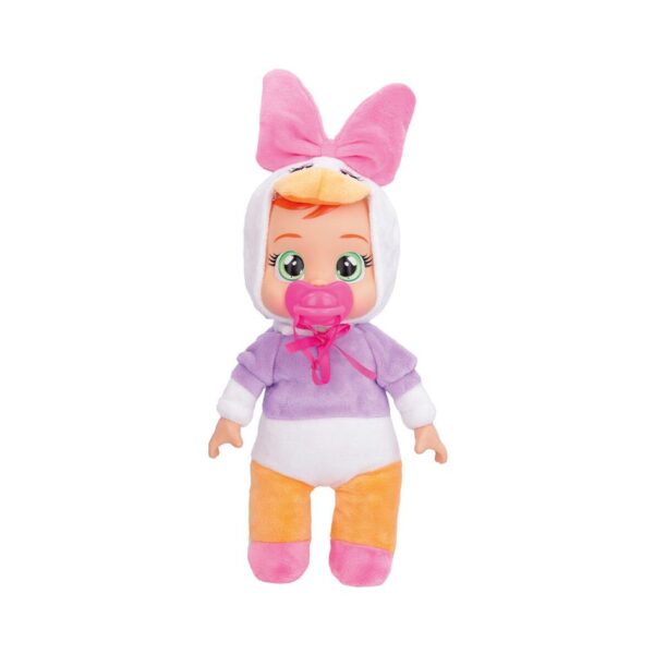 AS 91788 CRY BABIES TINY CUDDLES DISNEY - INTERACTIVE BABY DOLL CRIES REAL TEARS KOUREAS TOYS