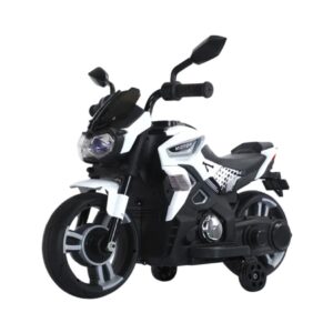 12V TWO WHEELS ELECTRIC MOTORCYCLE KOUREAS TOYS