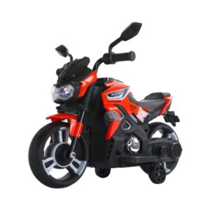 12V TWO WHEELS ELECTRIC MOTORCYCLE KOUREAS TOYS