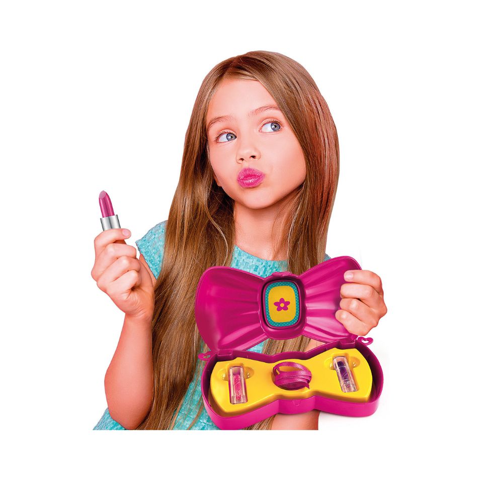 AS 63437 SCIENCE AND PLAY EDUCATIONAL GAME LIPSTICK LAB KOUREAS TOYS