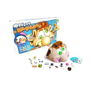FRENTY O KEFALAS FRE01000 KOUREAS TOYS