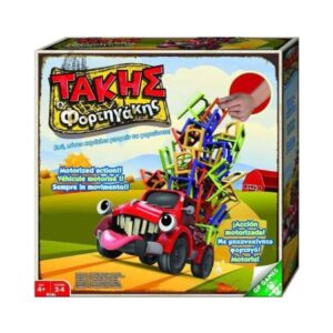 TAKIS O FORTIGAKIS PCK00000 KOUREAS TOYS