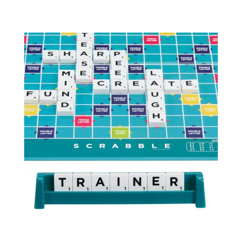 NEW SCRABBLE HXW06 KOURES TOYS