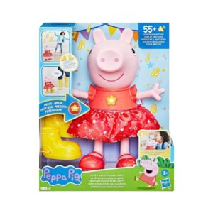 PEPPA PIG MUDDY PUDDLES PARTY F8873 KOUREAS TOYS