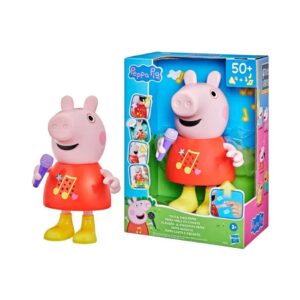 PEPPA PIG TALK AND SING G0518 KOUREAS TOYS