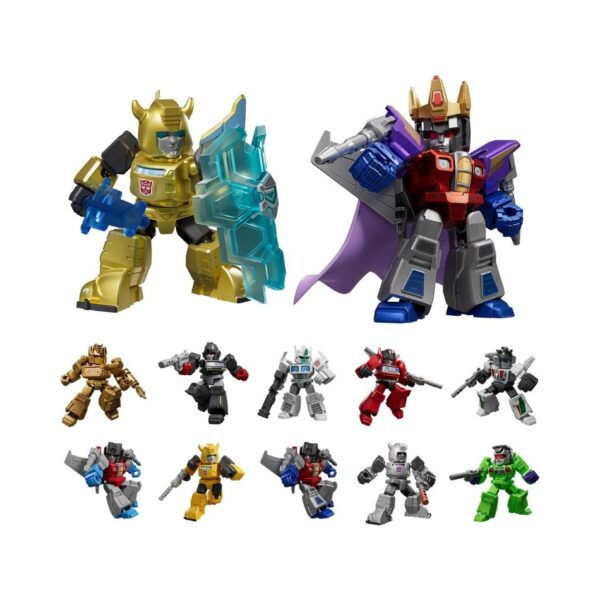 TRANSFORMERS DEFENDER VERSION 02 THE OVERTHROW KOUREAS TOYS