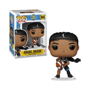FUNKO POP! WNBA: CHICAGO SKY ANGEL REESE 04 KOUREAS TOYS