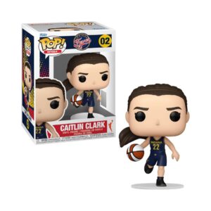 FUNKO POP! WNBA: INDIAN FEVER CAITLIN CLARK 02 KOUREAS TOYS