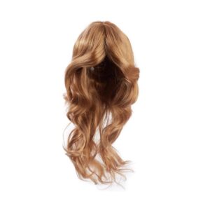 CARNIVAL WIG NTAINA BLOND 160g 80678 KOUREAS TOYS