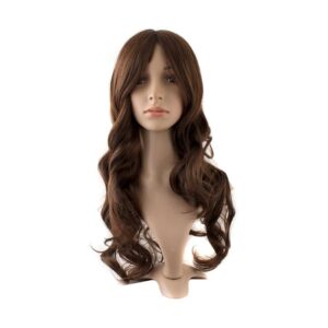 CARNIVAL WIG WAVY 230g 80679 KOUREAS TOYS