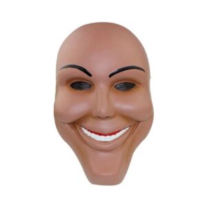 CARNIVAL PLASTIC MASK THE PURGE 80643 KOUREAS TOYS