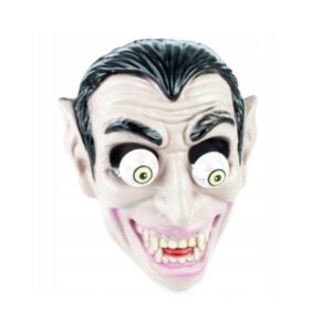 CARNIVAL PLASTIC MASK VAMPIRE 80651 KOUREAS TOYS