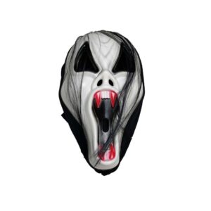 CARNIVAL PLASTIC MASK SCARY 80653 KOUREAS TOYS