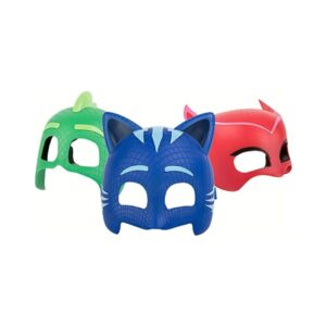 CARNIVAL PLASTIC MASK PJ MASKS 80660 KOUREAS TOYS