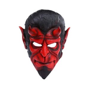 CARNIVAL PLASTIC MASK HELLBOY 80665 KOUREAS TOYS