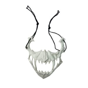 CARNIVAL SKELETON MASK 80748 KOUREAS TOYS