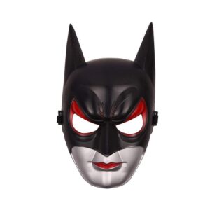 CARNIVAL NIGHT HERO MASK WITH BAT EARS 80750 KOUREAS TOYS