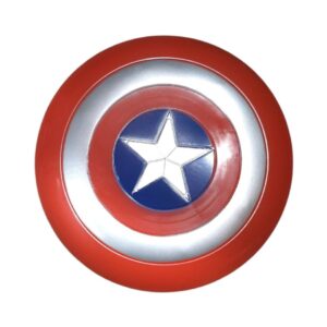 CARNIVAL ACCESSORIES CAPTAIN AMERCIAN SHIELD 80749 KOUREAS TOYS