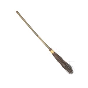 CARNIVAL ACCESSORIES TRADITIONAL WITCH'S BROOM 80715 KOUREAS TOYS