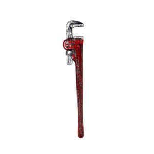 CARNIVAL ACCESSORIES BLOODY PIPE WRENCH 80720 KOUREAS TOYS