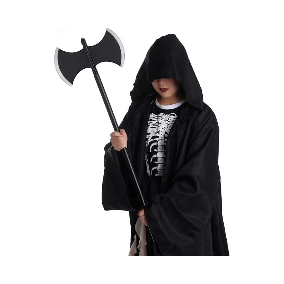 CARNIVAL ACCESSORY DOUBLE AXE FIGHTER 80728 KOUREAS TOYS