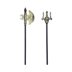 CARNIVAL WARRIOR WEAPON SET – CARNIVAL ACCESSORIES 80731 KOUREAS TOYS