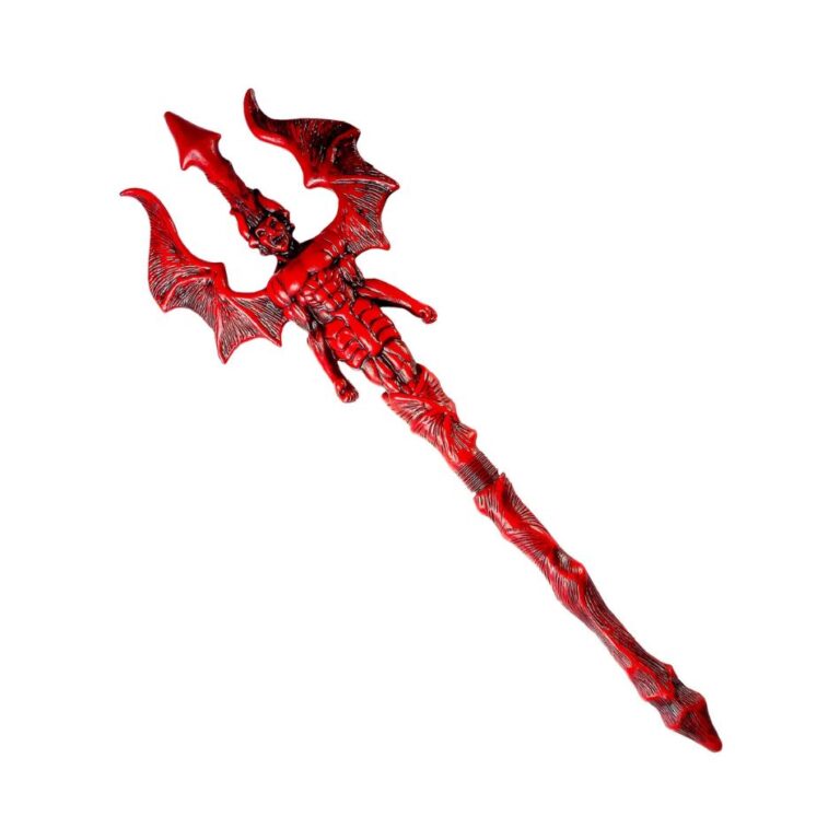 CARNIVAL ACCESSORIES DEVIL PITCHFORK 80743 KOUREAS TOYS