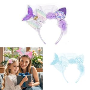 CARNIVAL ACCESSORIES MERMAID HEADBAND 80705 KOUREAS TOYS