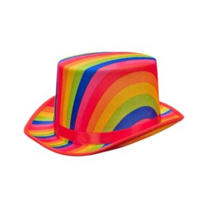 CARNIVAL HAT TOP RAINBOW 80696 KOUREAS TOYS