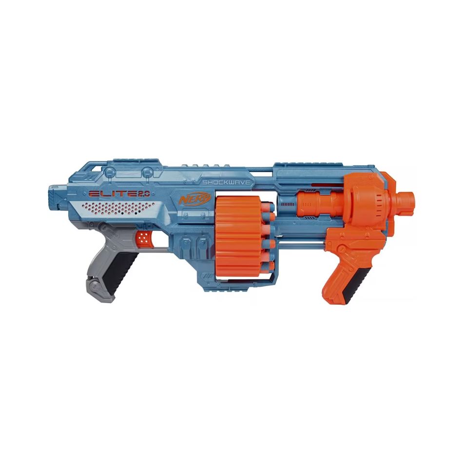 NERF ELITE SHOCKWAVE E9527 KOUREAS TOYS