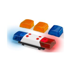 BRUDER 02802 ACCESSORIES: LIGHT AND SOUND MODULE UNIVERSAL KOUREAS TOYS